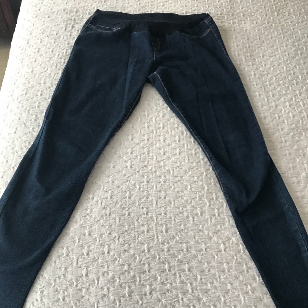 Maternity Skinny Jeans