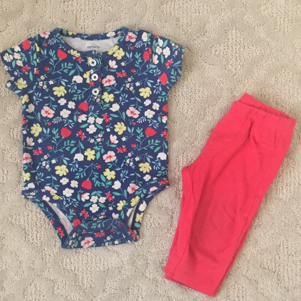 🌺🌼 3 mon Baby Outfit 🌼🌸