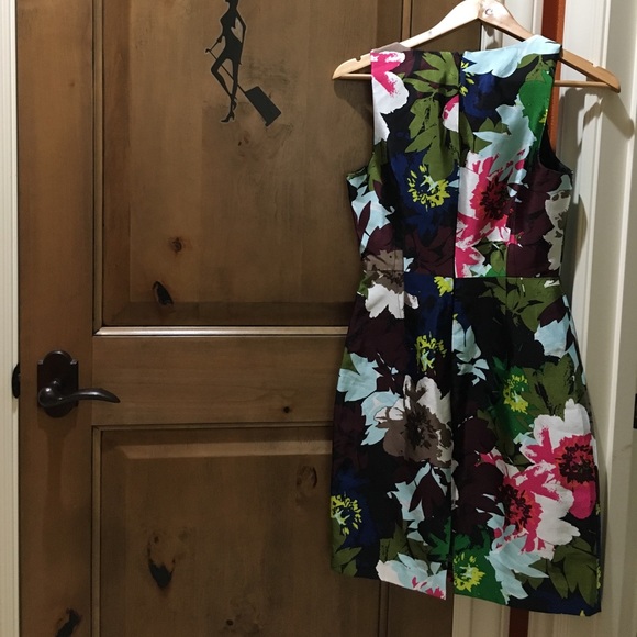 Trina Turk floral dress (ifgdci) - Picture 4 of 5