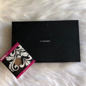 MAC DeepPan Palette + Makeupgeek