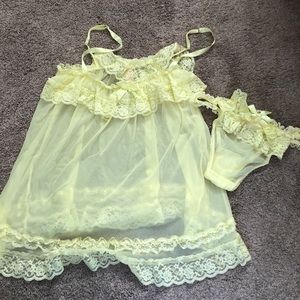 Victoria Secret Lingerie