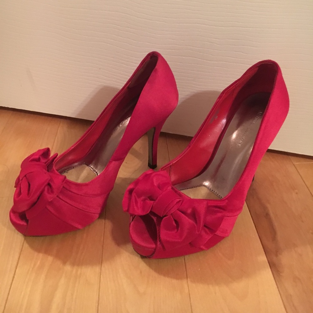 Red Heels