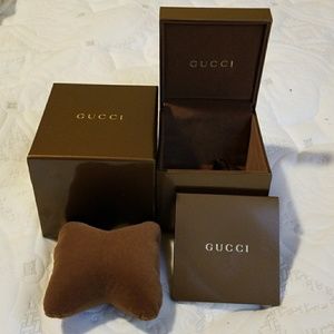 Gucci watch box (Only box!)