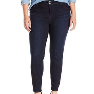 Lucky Brand Emma Legging Jeans