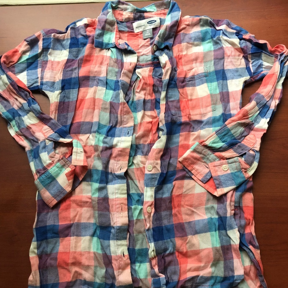 Flannel Shirt