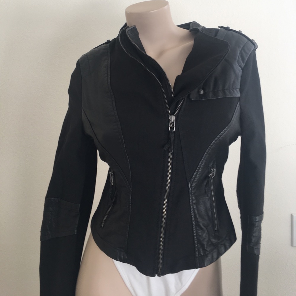 Stylish jacket - Picture 3 of 6