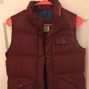 Lands End Vest