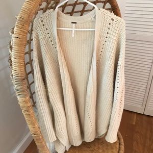 Free People Nightingale Cardigan