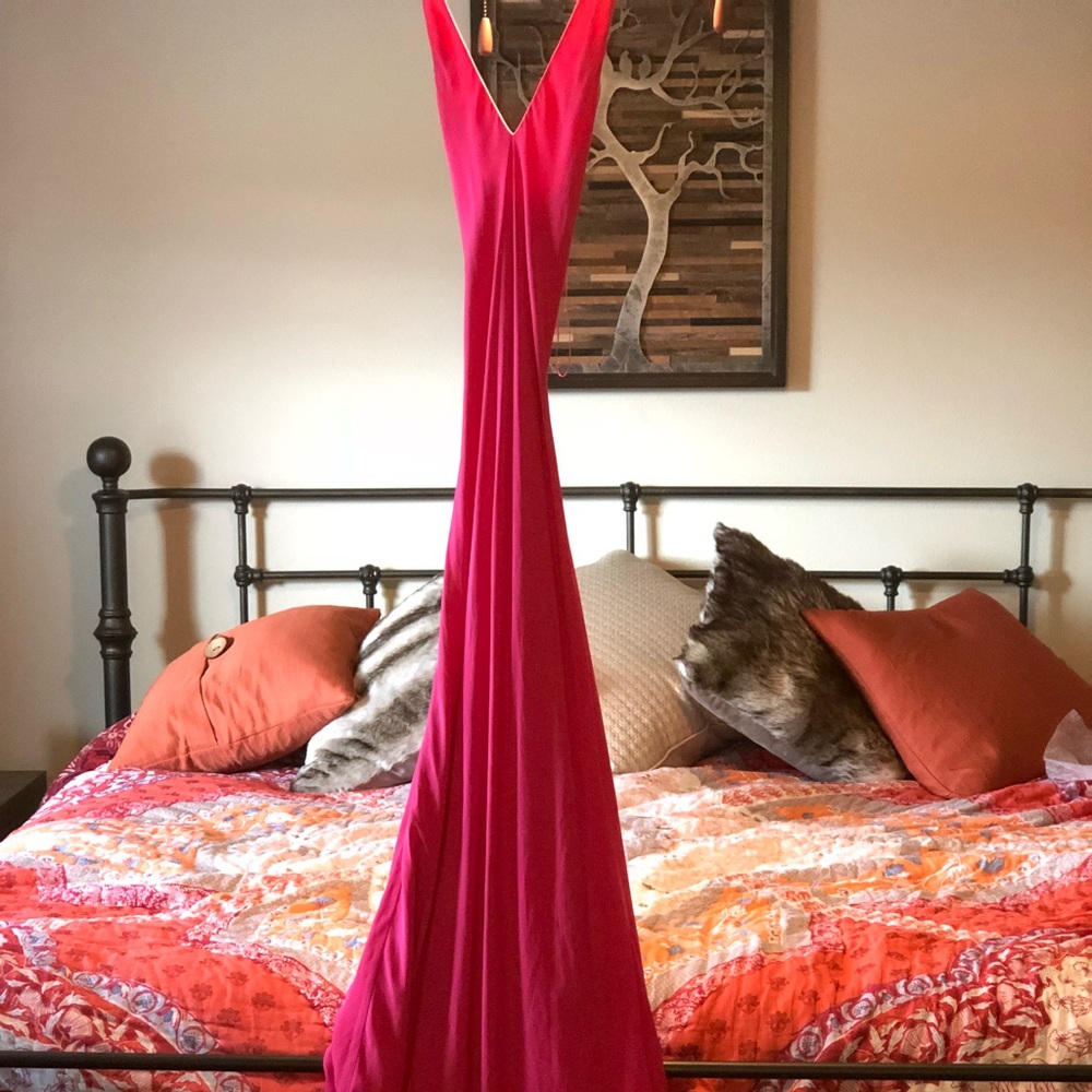 Gorgeous Ralph Lauren Silk Gown