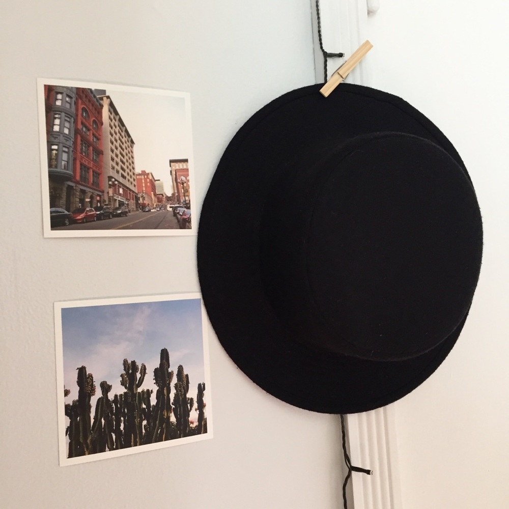 FLAT top Hat