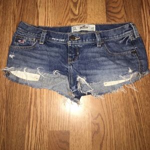 Hollister shorts