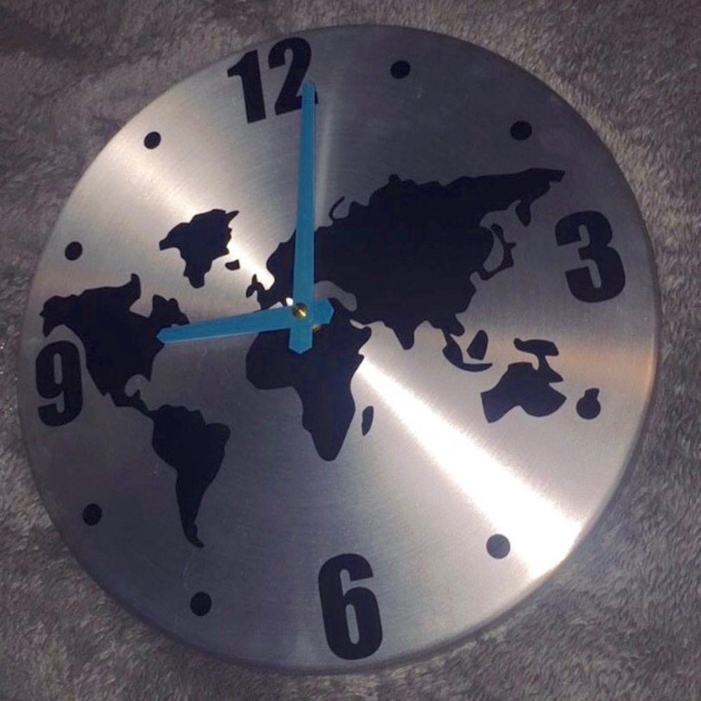 IKEA Clock