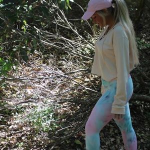 Nanette Lepore Pastel Leggings