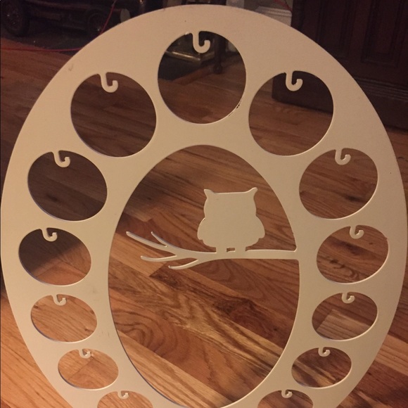 Jewelry - Jewelry/earring organizer