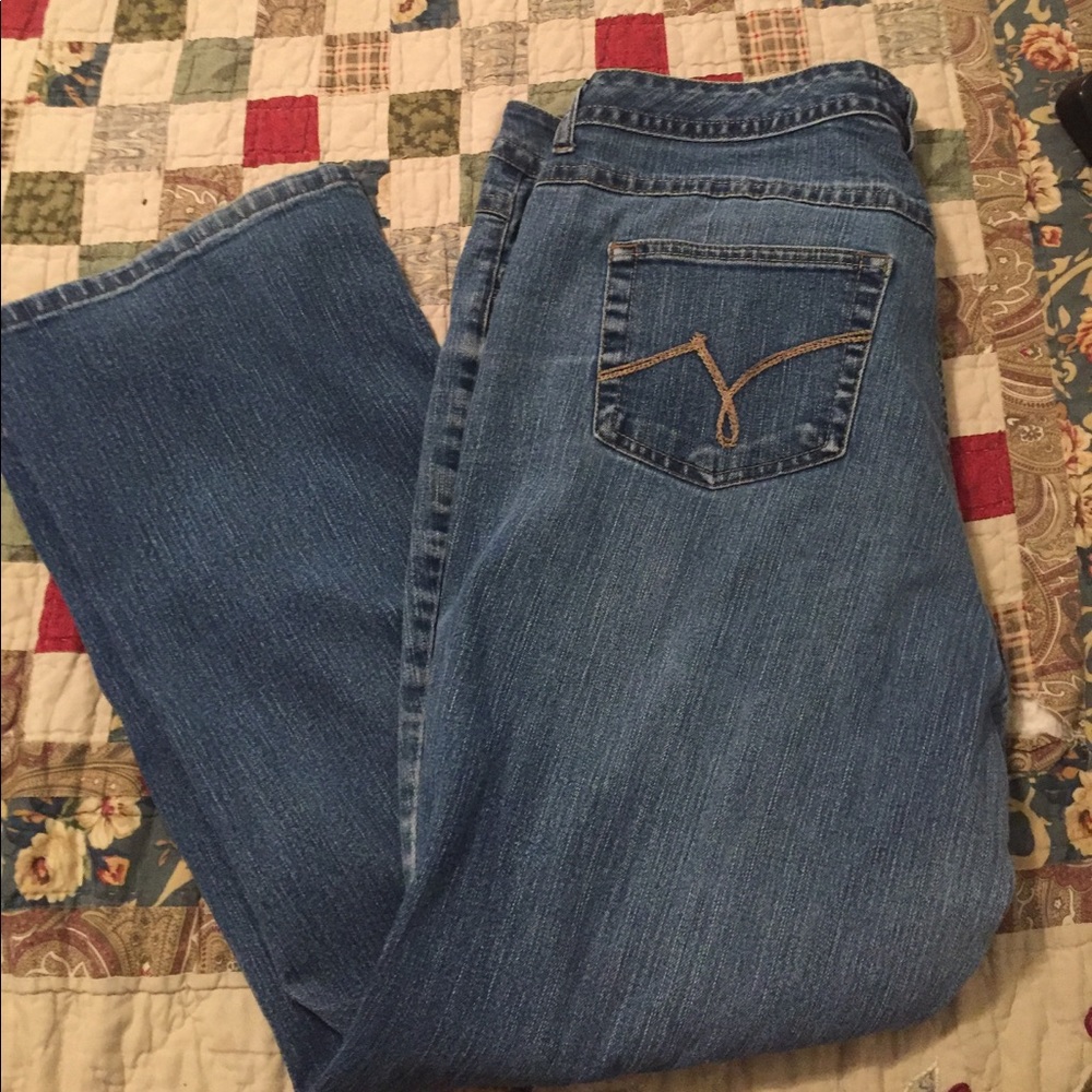 Women's jeans
