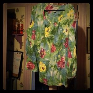 Caribbean joe top