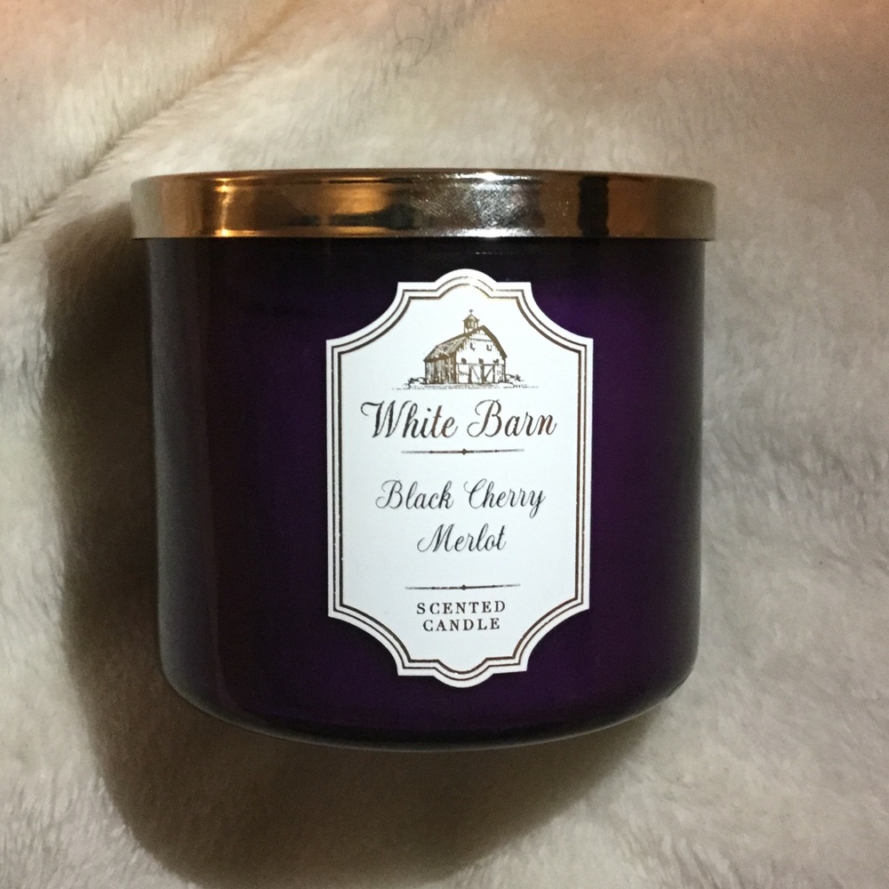 Black Cherry Merlot Candle