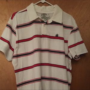 Men’s Short Sleeve 100% Cotton Polo Shirt