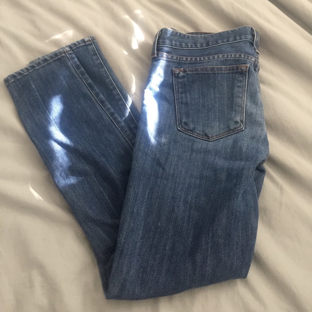 J. Crew Skinny