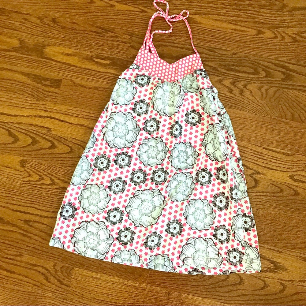 Halter Roxy Dress