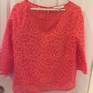 Loft blouse