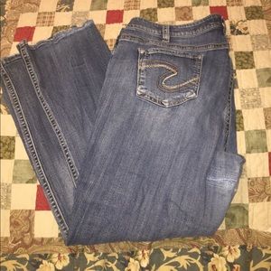 Women's jeans