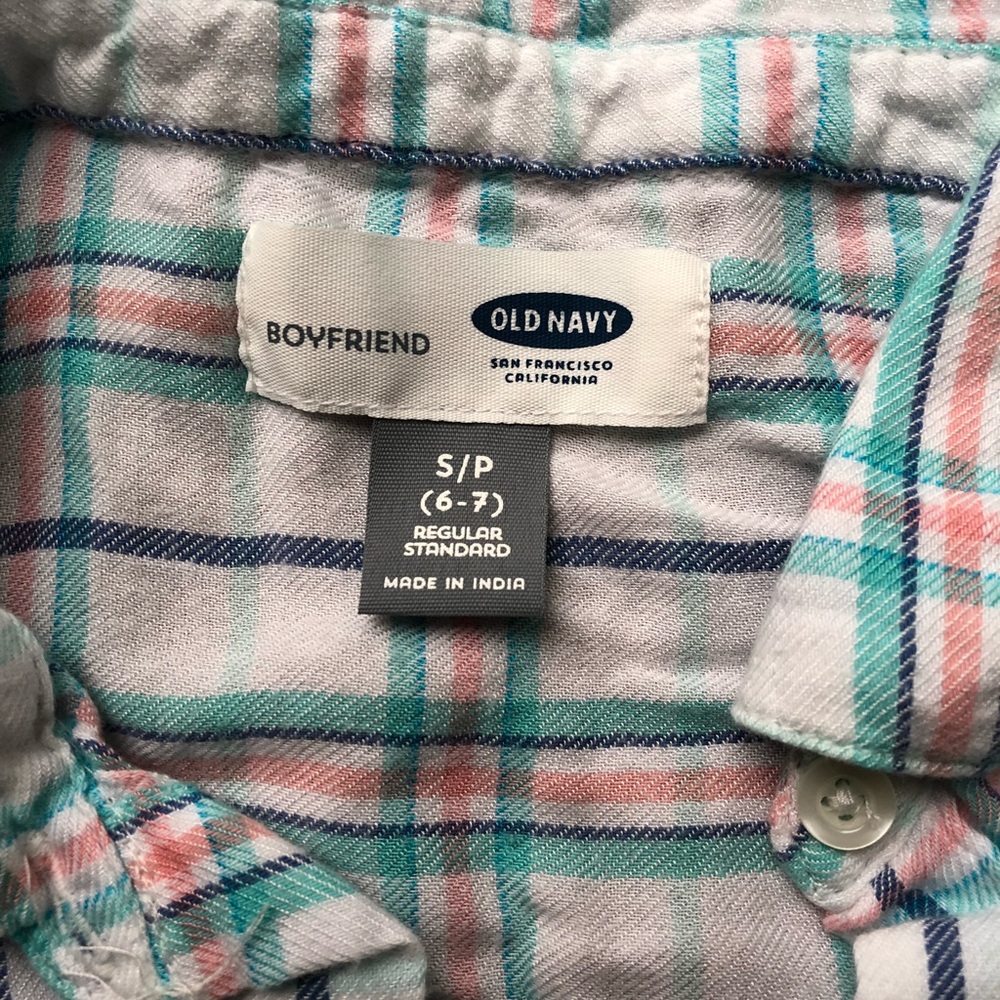 Flannel Shirt