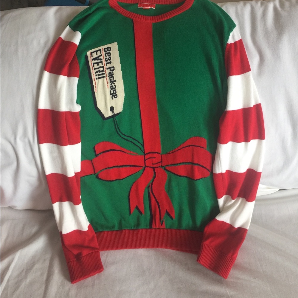 Ugly Christmas sweater MEN LARGE
