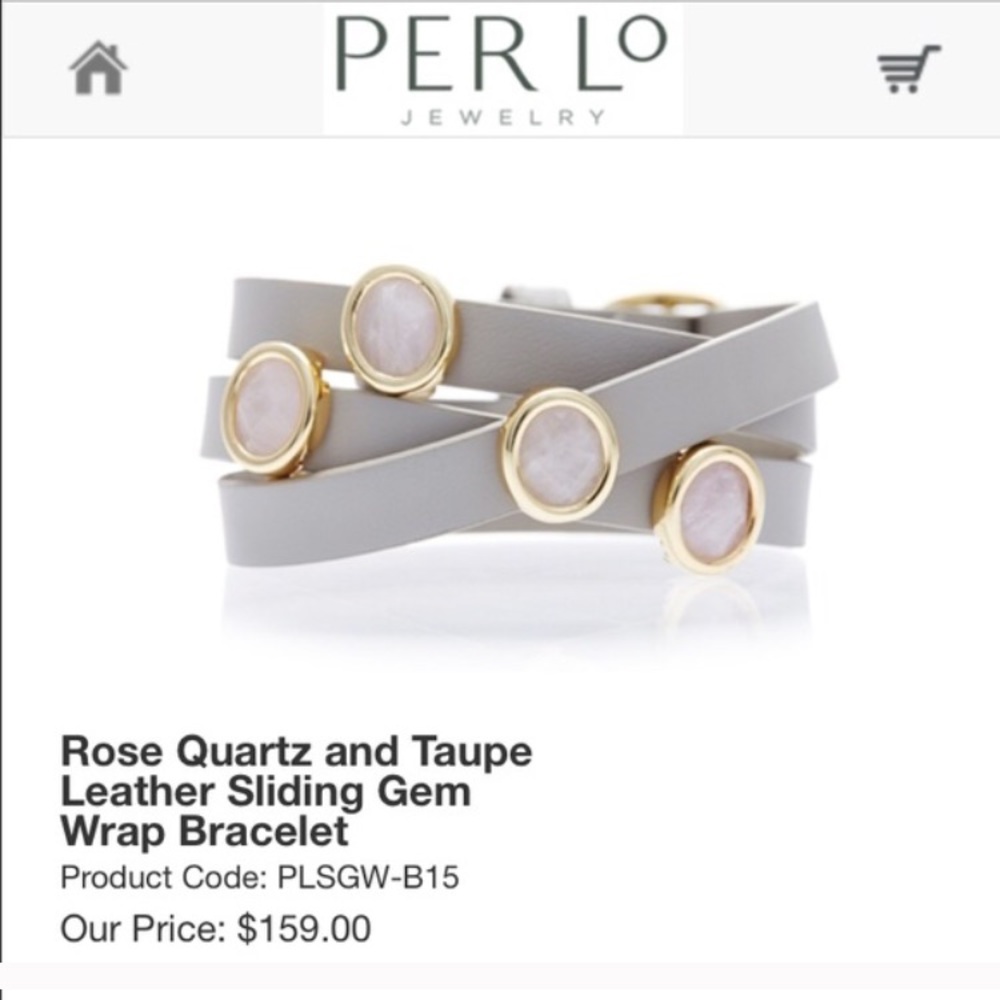 Per Lo brand new bracelet!