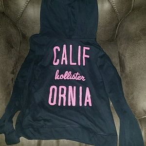 Hollister hoodie