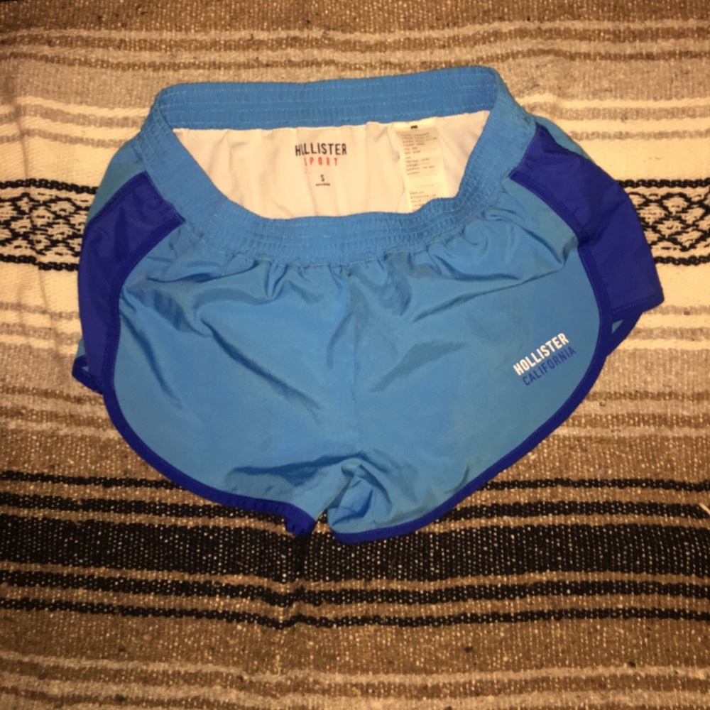 Hollister Track shorts