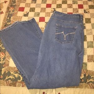 Women's jeans