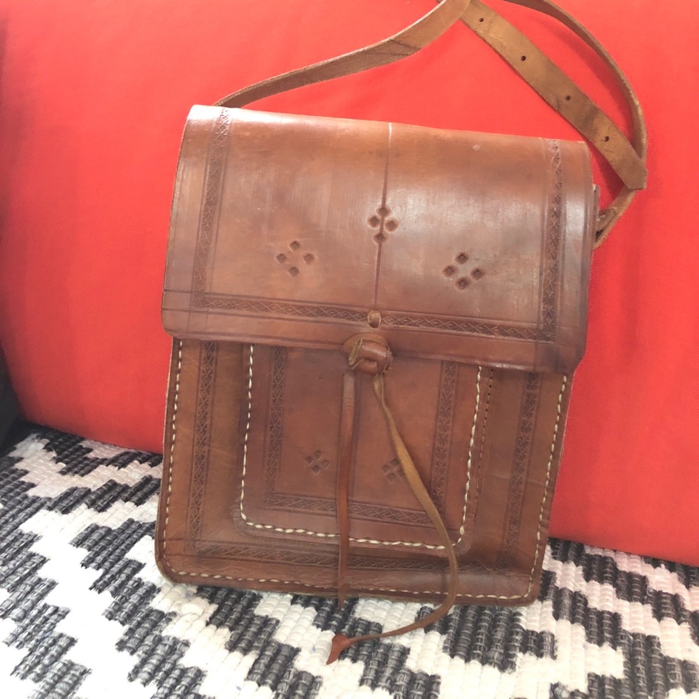 Leather Bag