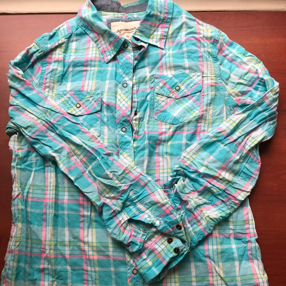 Flannel shirt