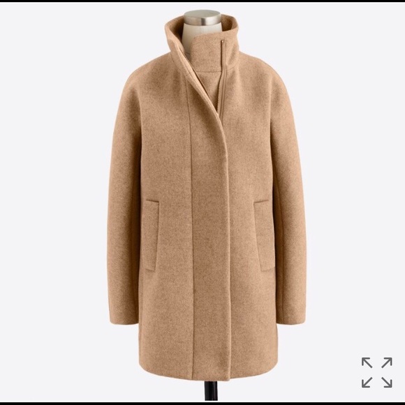 J. Crew Jackets & Blazers - J.Crew City Coat