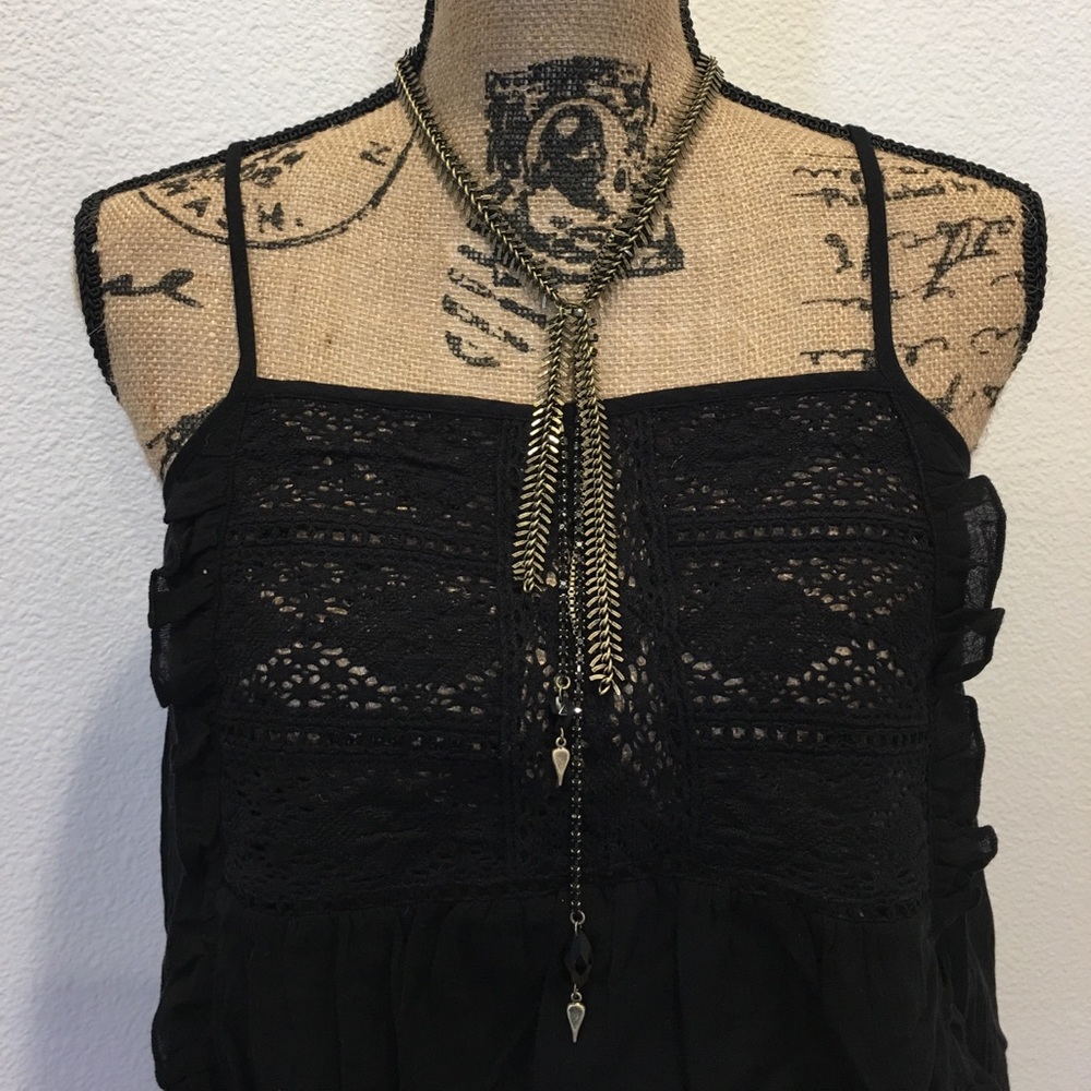 BCBGeneration Chain Necklace