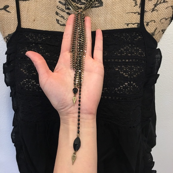 BCBGeneration Chain Necklace - Picture 2 of 5