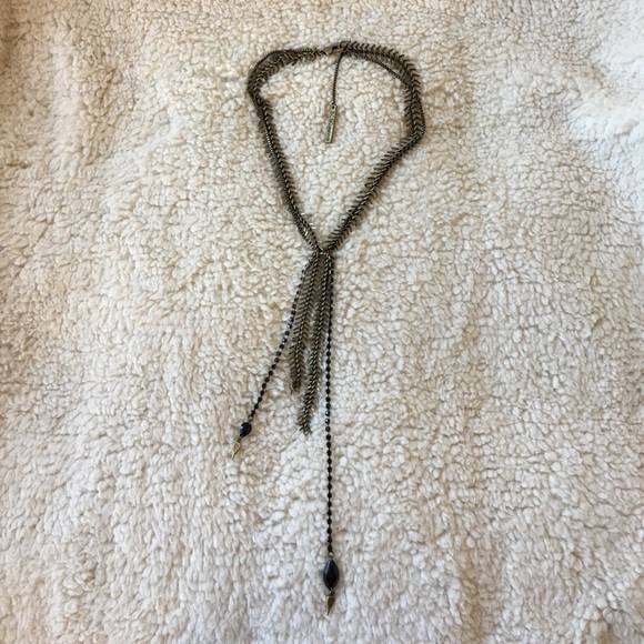 BCBGeneration Chain Necklace - Picture 5 of 5