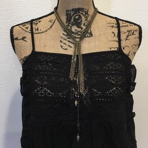 BCBGeneration Chain Necklace