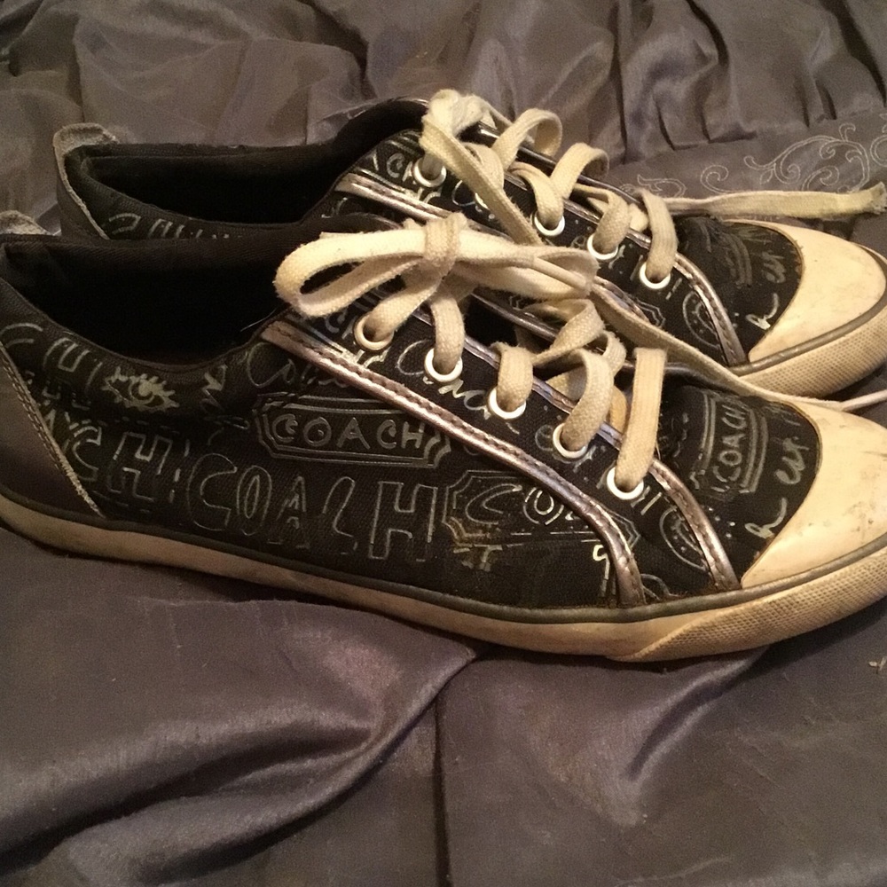 Coach Shoes size 9 - Picture 2 of 7