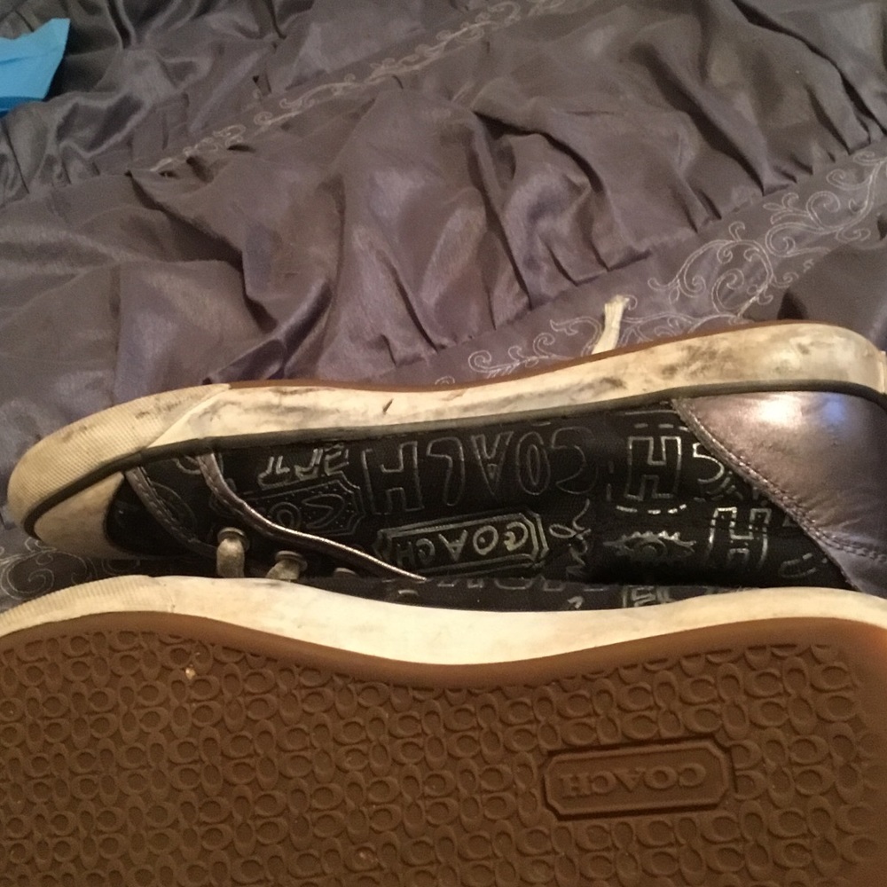 Coach Shoes size 9 - Picture 7 of 7