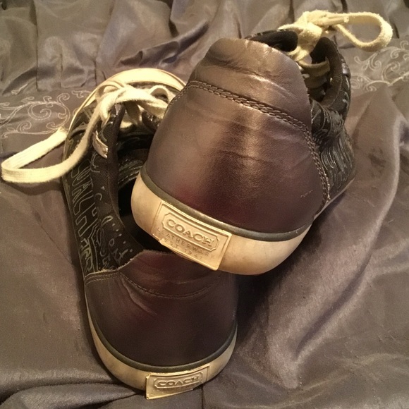 Coach Shoes size 9 - Picture 4 of 7