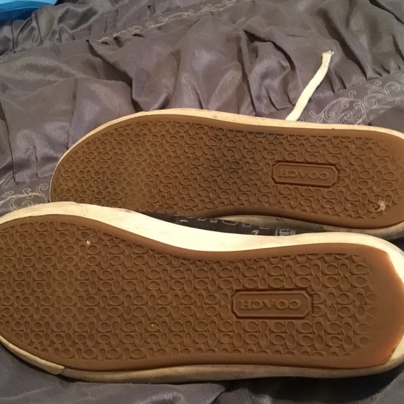 Coach Shoes size 9 - Picture 6 of 7