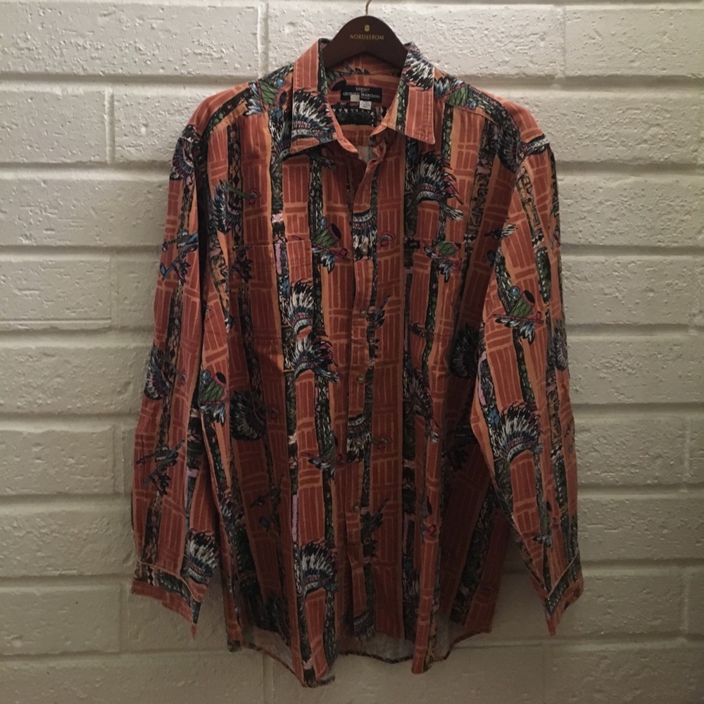 Men’s Guess By Georges Marciano XL