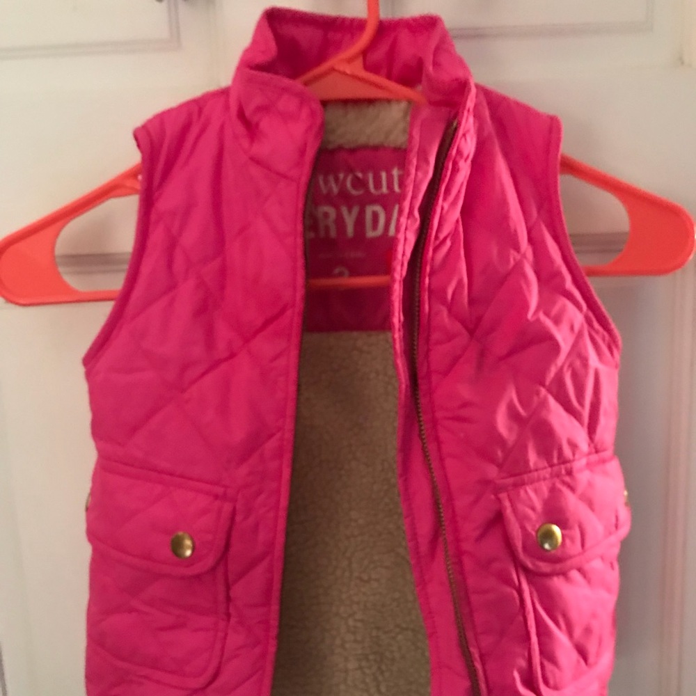 Crewcuts Vest