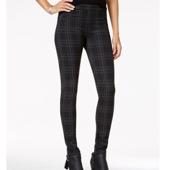 Sanctuary plaid pants Clearance