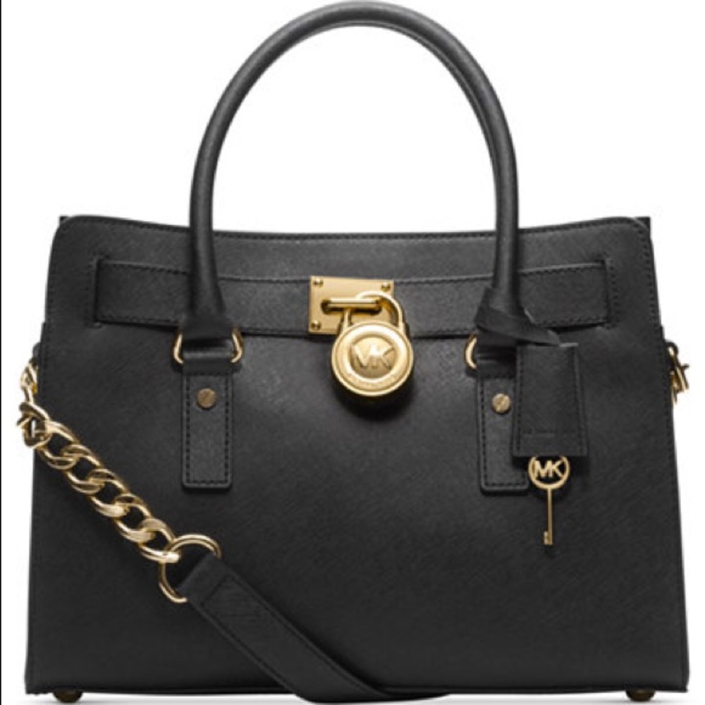 NWOT michael kors hamilton