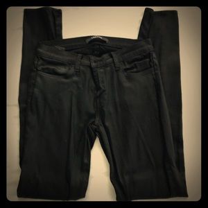 Black j brand skinny jeans