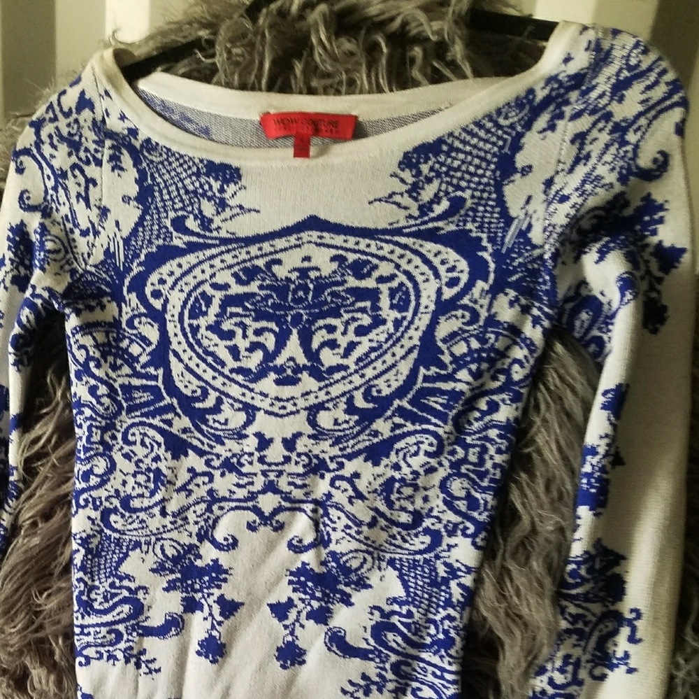 Beautiful sweater dress