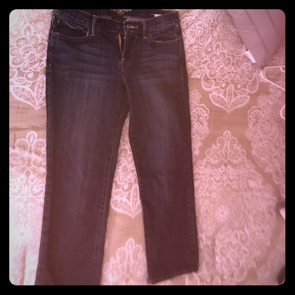 Lucky brand !